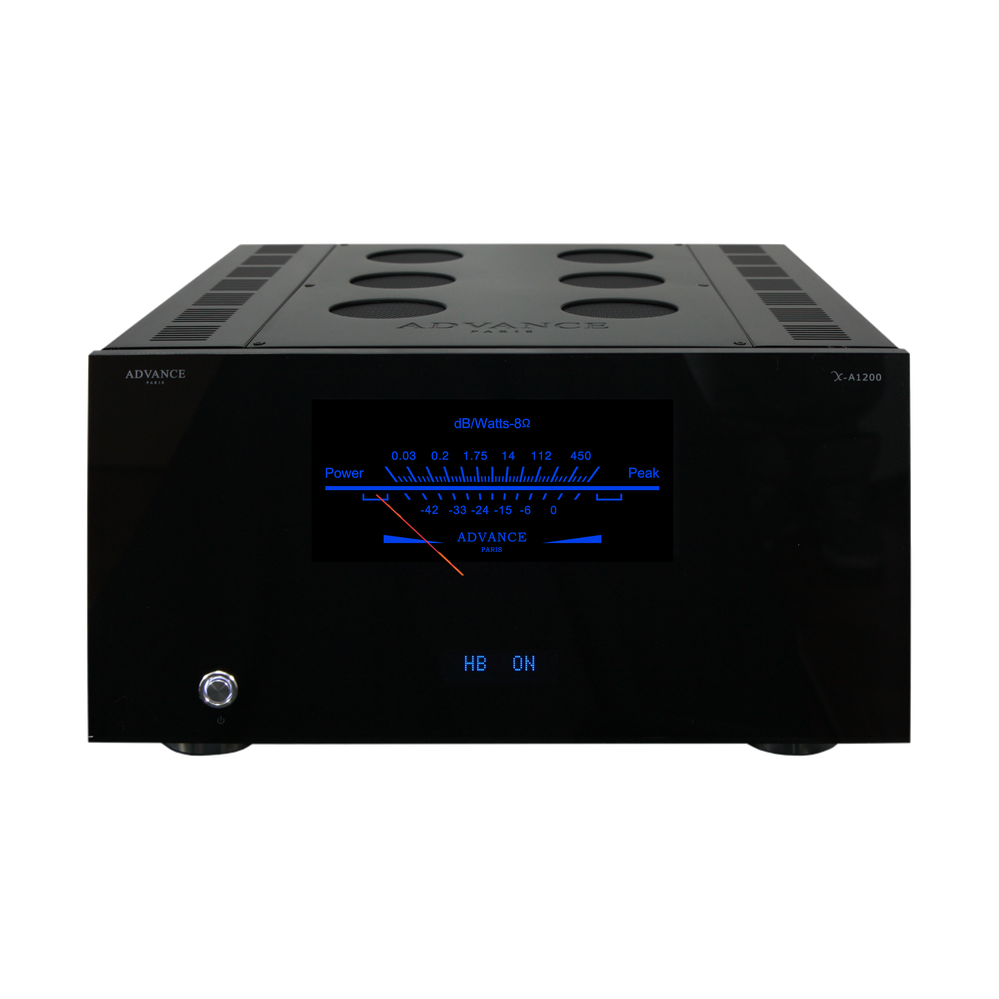 Advance Paris X-A1200 Mono Amplifier