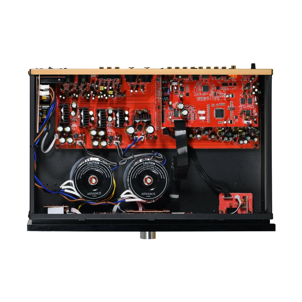 Advance Paris X-P700 Classic Preamplifier