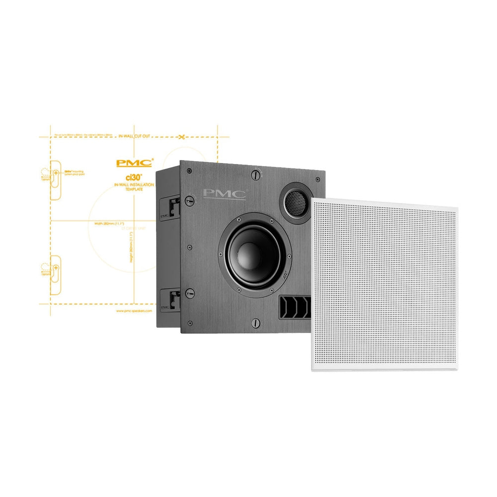 PMC ci30 In-Wall Speaker - OPEN BOX