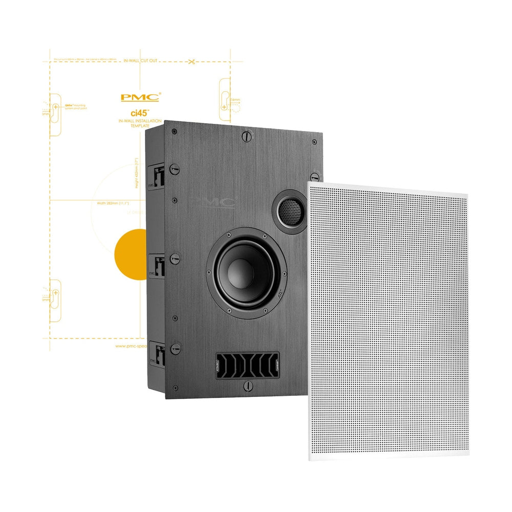 PMC ci45 In-Wall Speaker