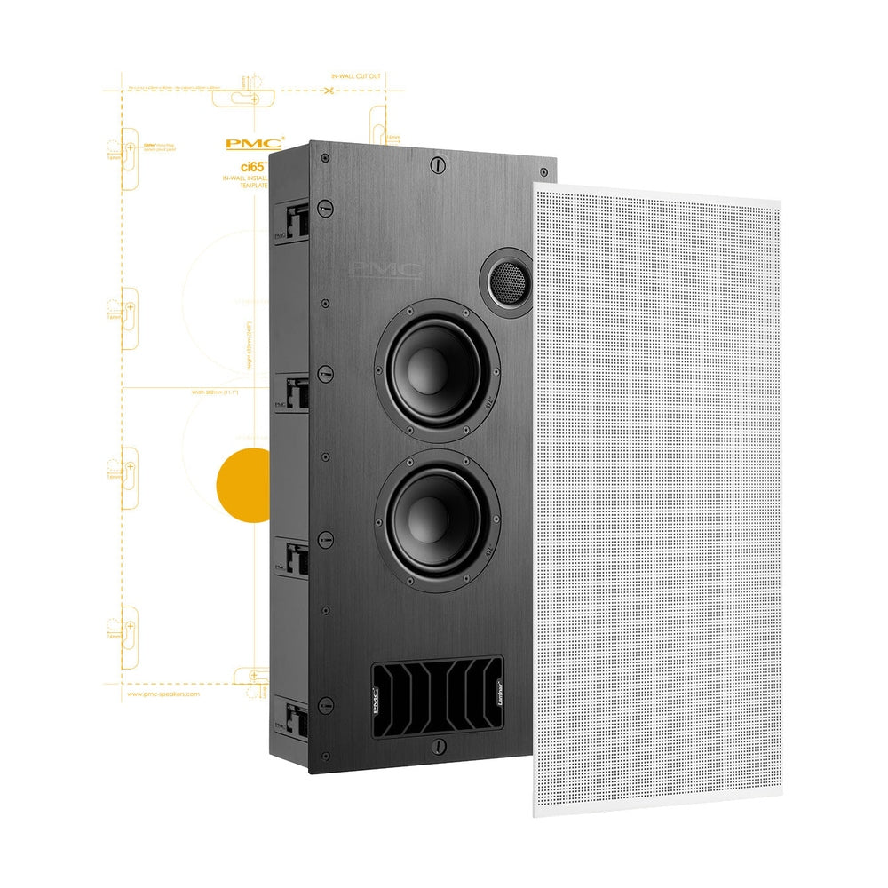 PMC ci65 In-Wall Speaker