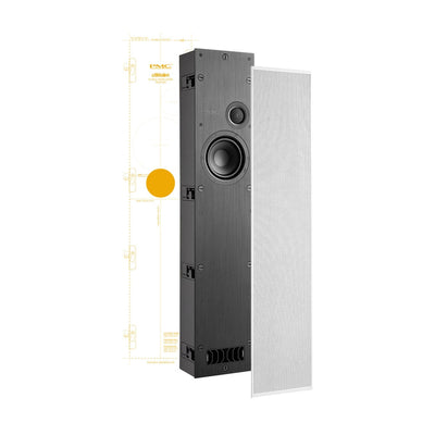 PMC ci90slim In-Wall Speaker
