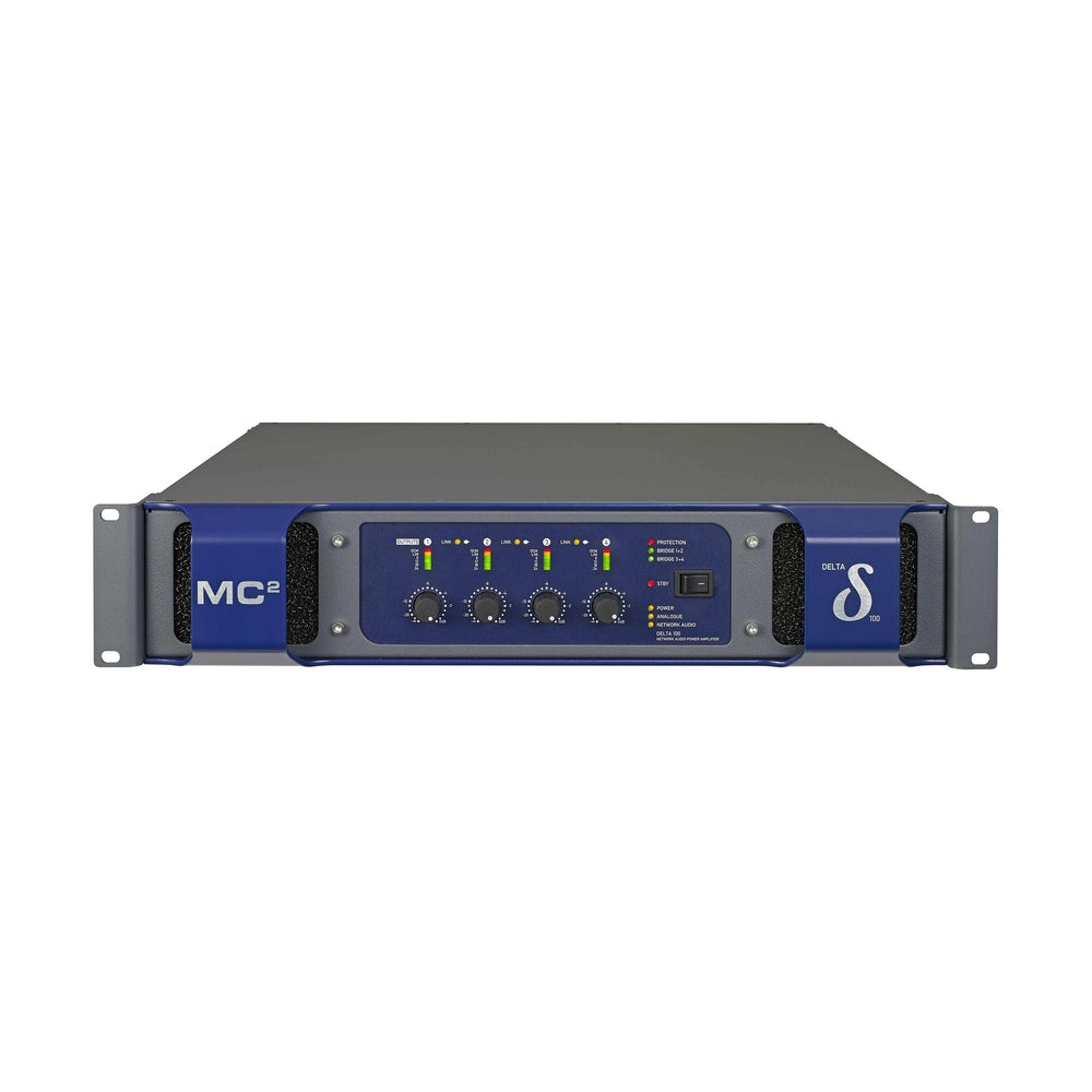 MC² D100 ND Delta-Series Amplifier