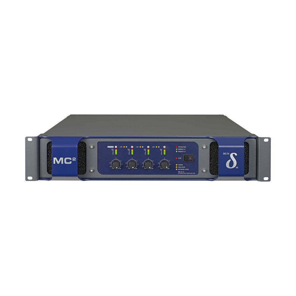 MC² D40 ND Delta-Series Amplifier