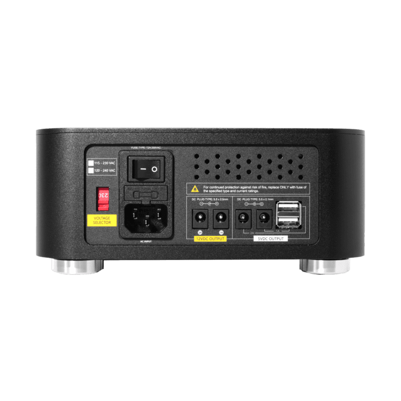 Silent Angel Forester F2 Linear Power Supply