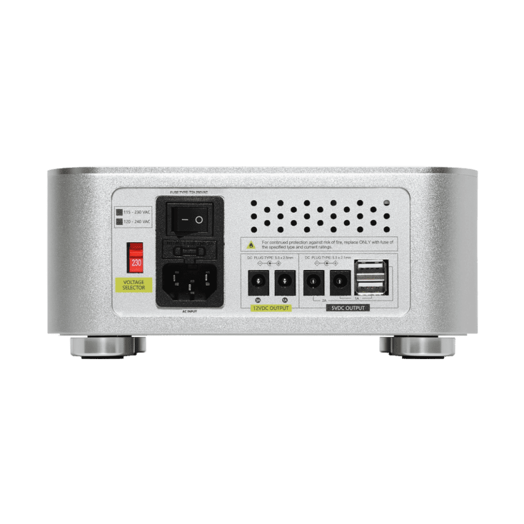 Silent Angel Forester F2 Linear Power Supply