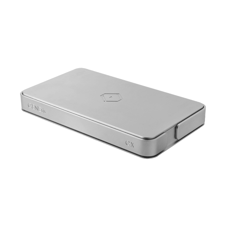 Silent Angel Genesis GX World Clock