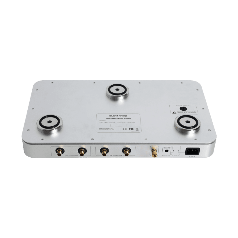 Silent Angel Genesis GX World Clock