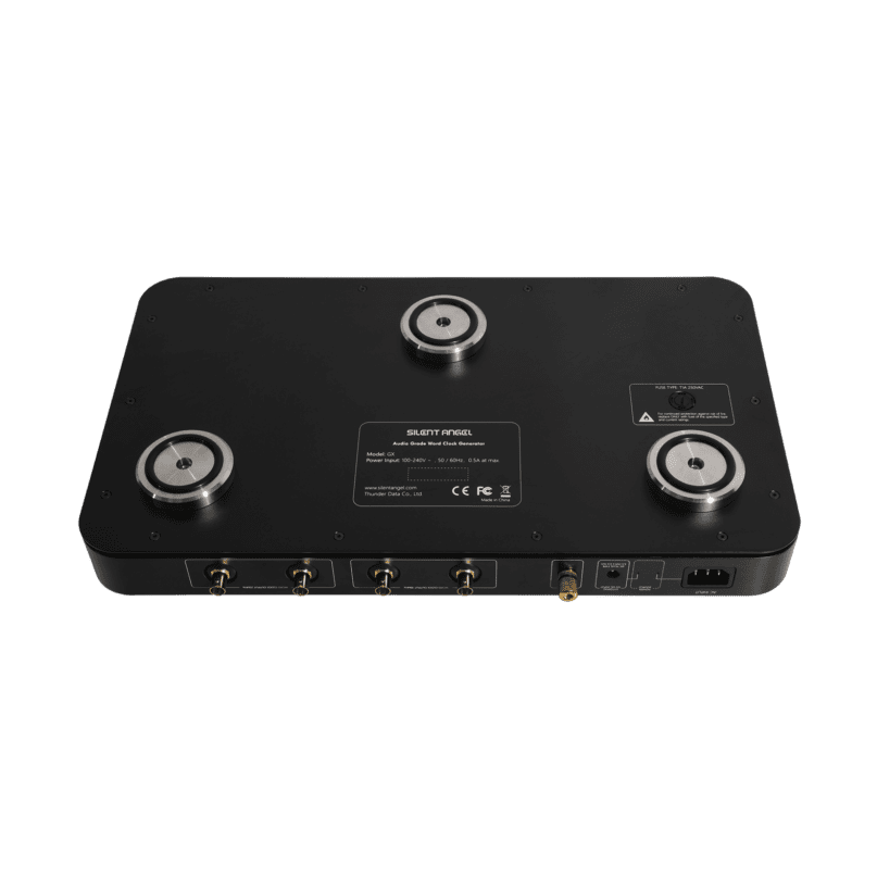 Silent Angel Genesis GX World Clock