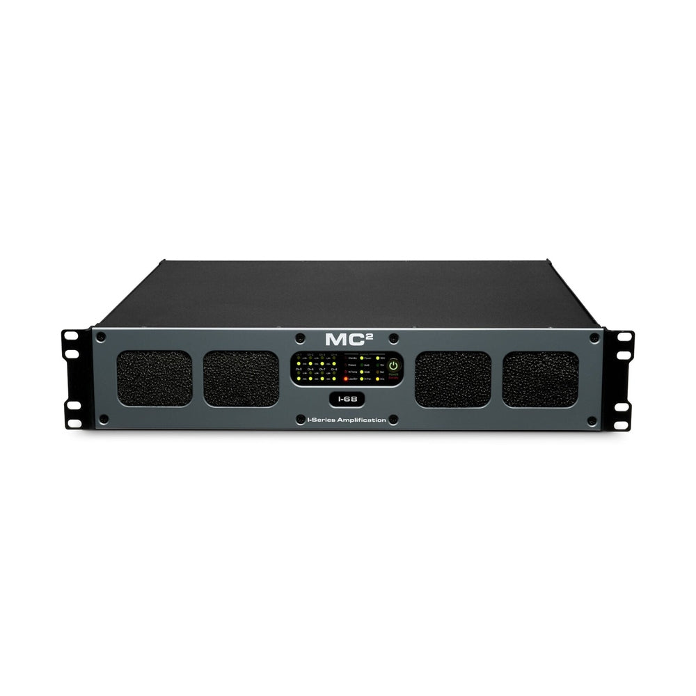 MC² i-68 I-Series Amplifier