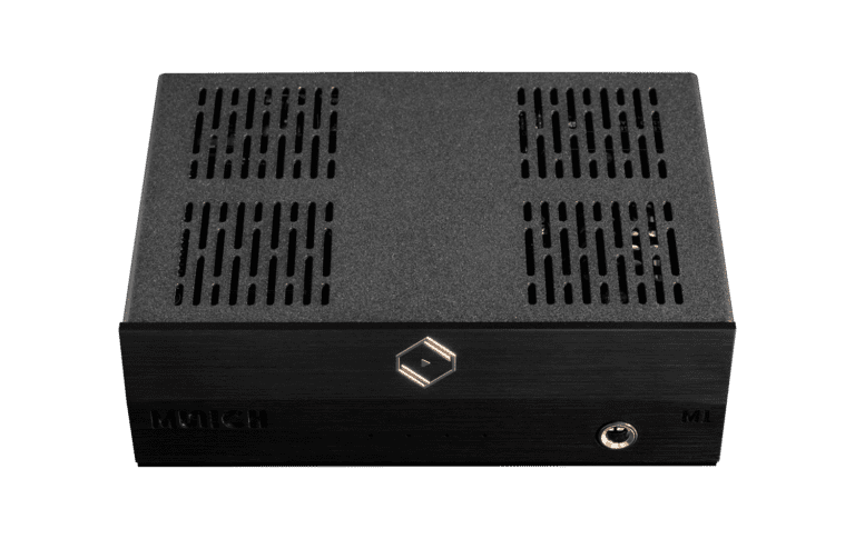 Silent Angel Munich M1 V2 HiFi Grade Music Streamer