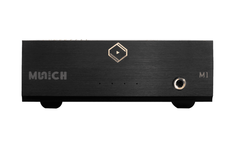 Silent Angel Munich M1 V2 HiFi Grade Music Streamer