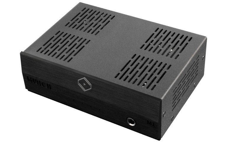 Silent Angel Munich M1 V2 HiFi Grade Music Streamer