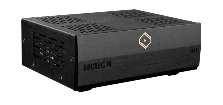 Silent Angel Munich M1T V2 HiFi Grade Music Transporter