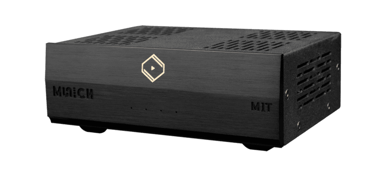 Silent Angel Munich M1T V2 HiFi Grade Music Transporter