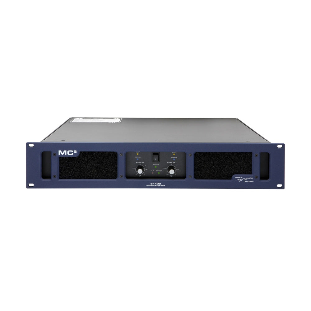 MC² S1400 S-Series Amplifier