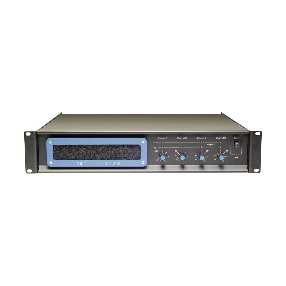 MC² T4-250 T-Series Amplifier