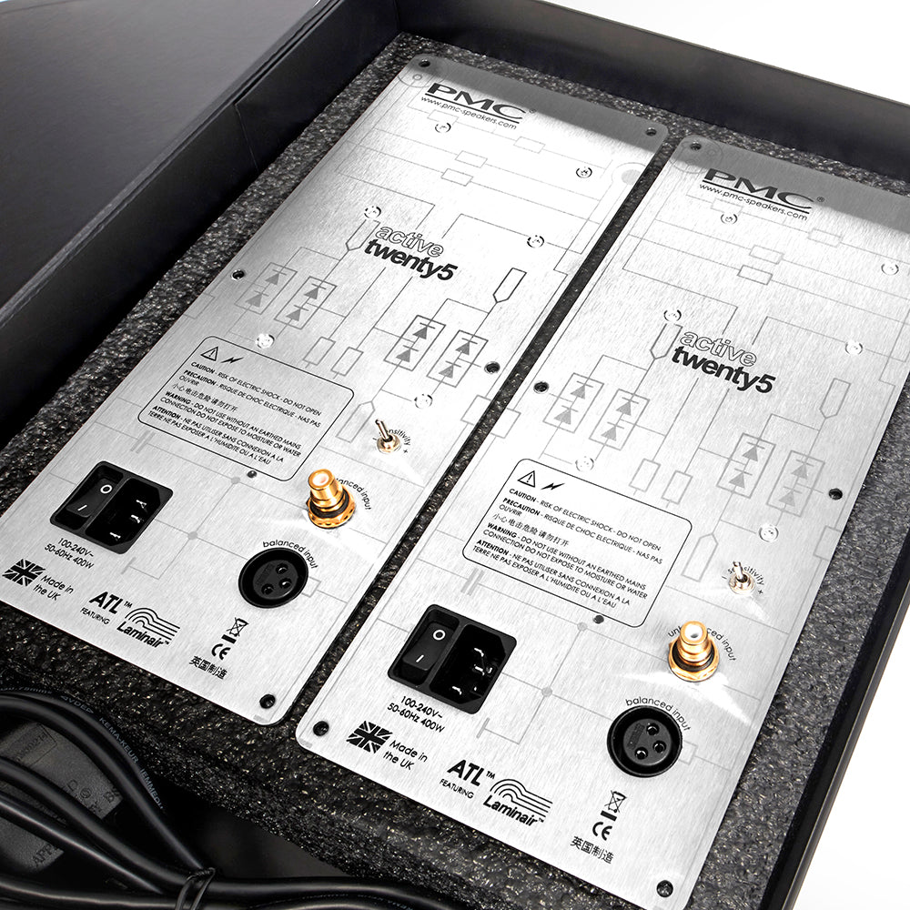 PMC active twenty5i Upgrade Kit