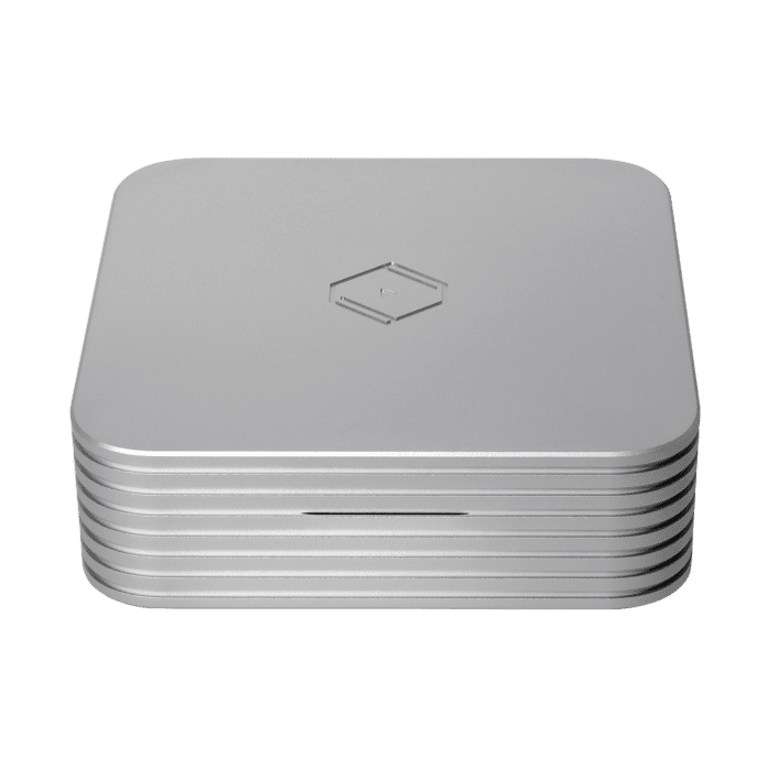 Silent Angel Rhein Z1 PLUS HiFi Music Server - 4TB SSD