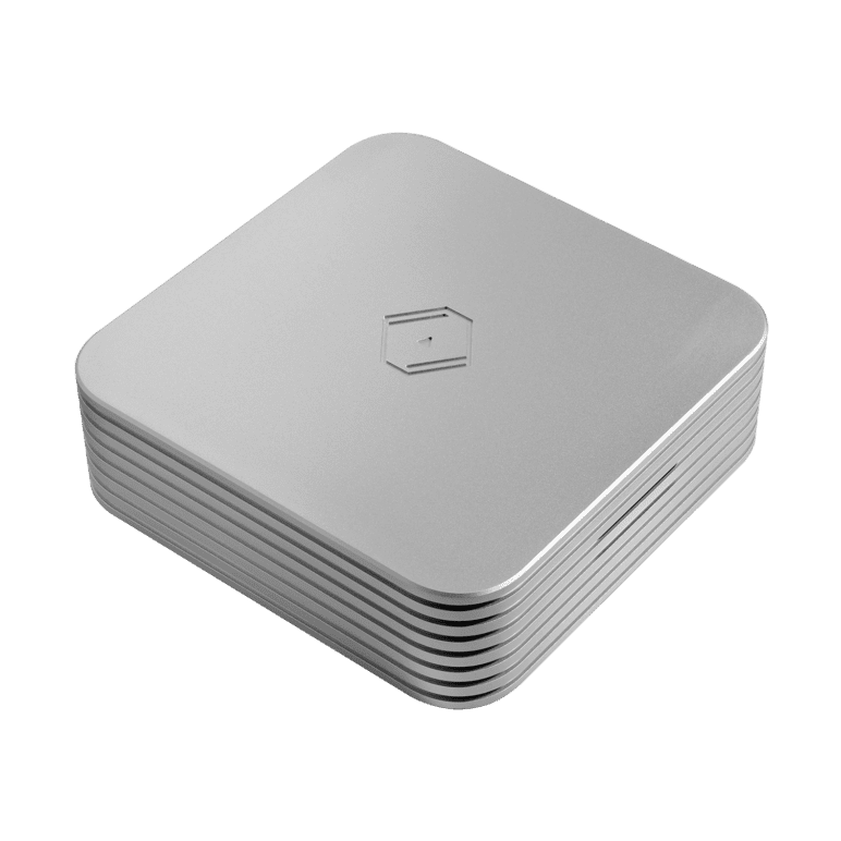 Silent Angel Rhein Z1 PLUS HiFi Music Server - 250GB SSD