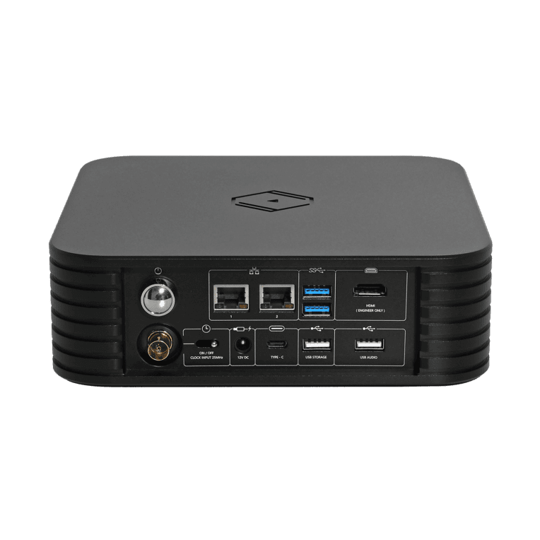 Silent Angel Rhein Z1 PLUS HiFi Music Server - 250GB SSD