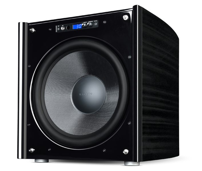 Powered Subwoofer