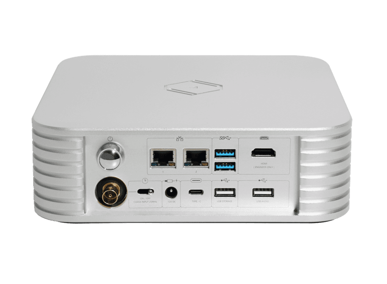 Network Audio