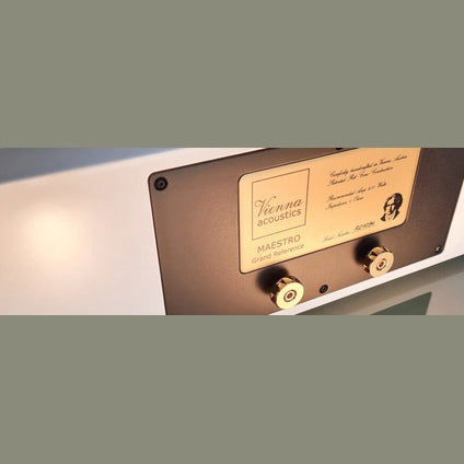 Vienna Acoustics Maestro Grand Reference