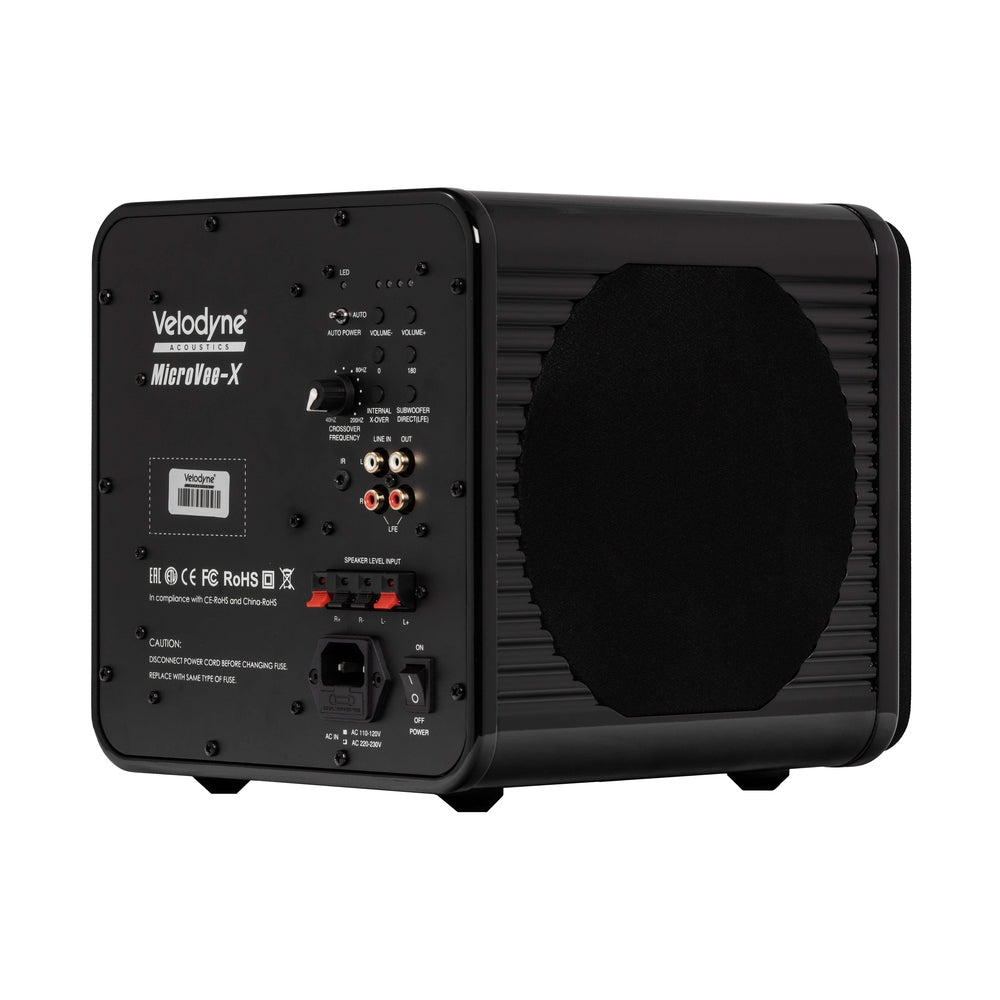 Velodyne Acoustics MicroVee X Subwoofer