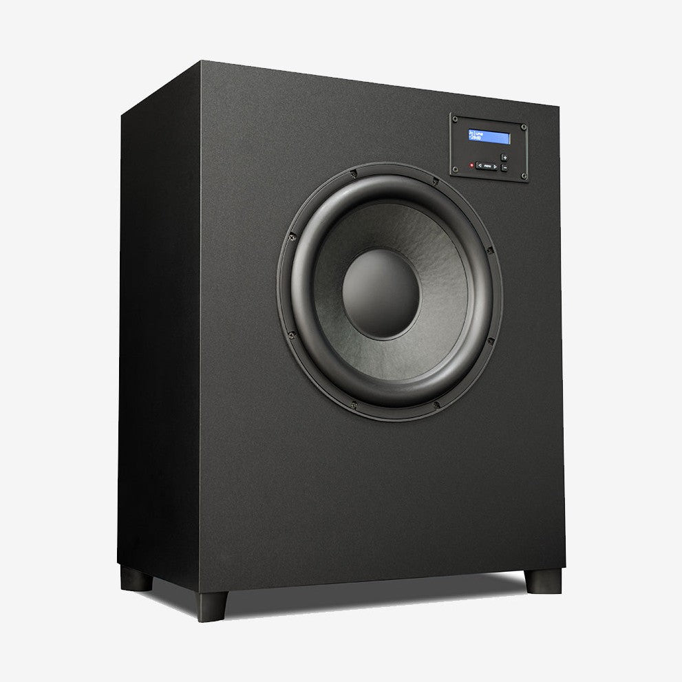 Krix Volcanix Slim Powered Subwoofer