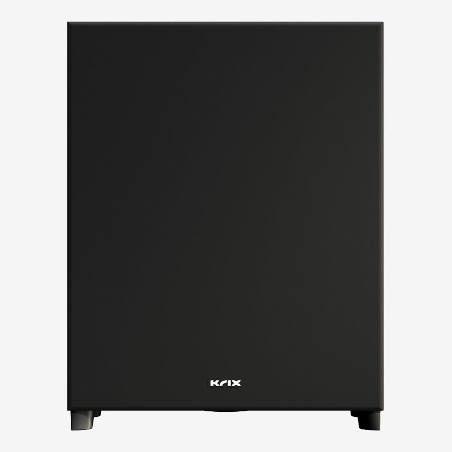 Krix Cyclonix Series Subwoofer Grille - Black
