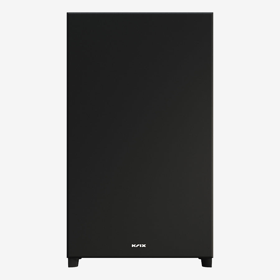 Krix Cyclonix Series Subwoofer Grille - Black