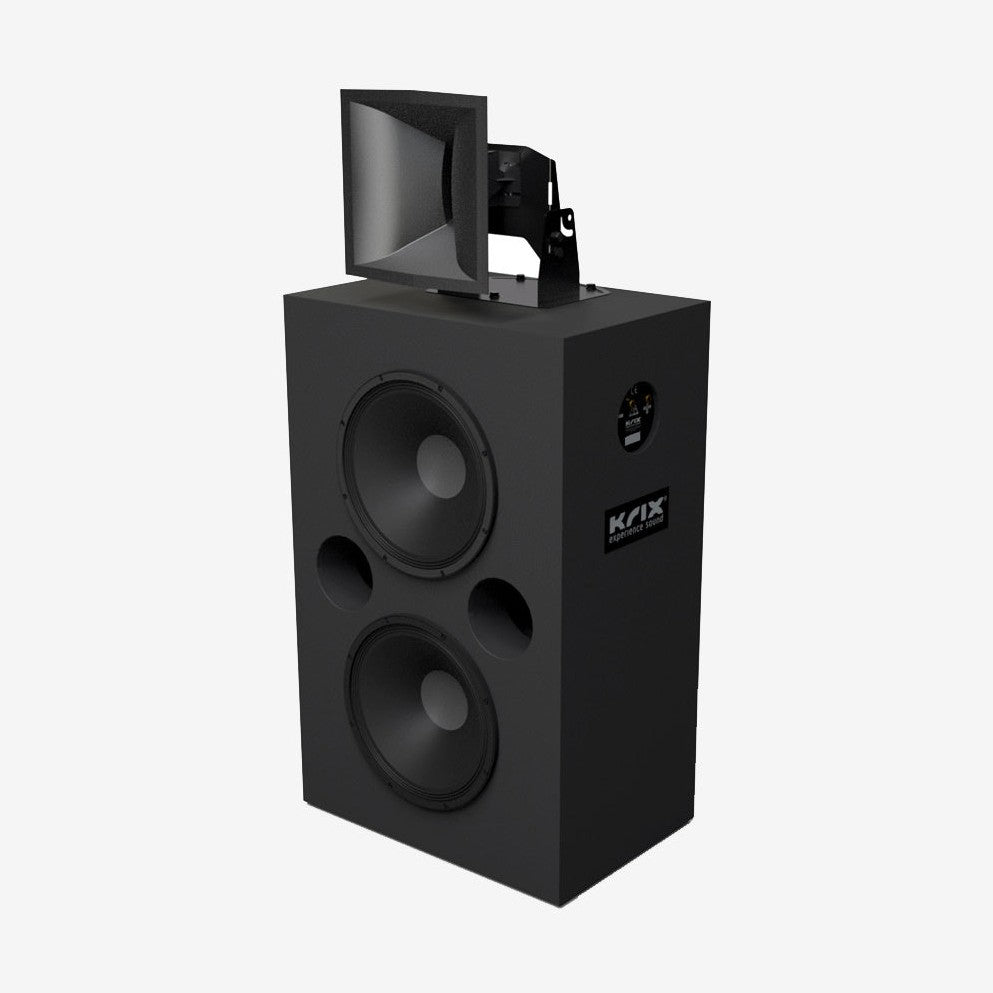 Krix Flix Freestanding 2-Way In Room Speaker
