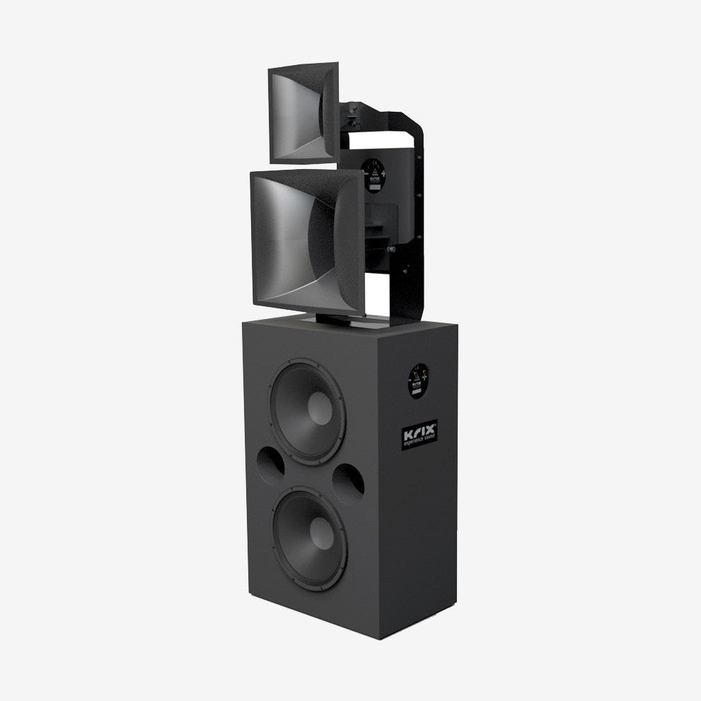 Krix Cinematrix Freestanding 3-Way In Room Speaker
