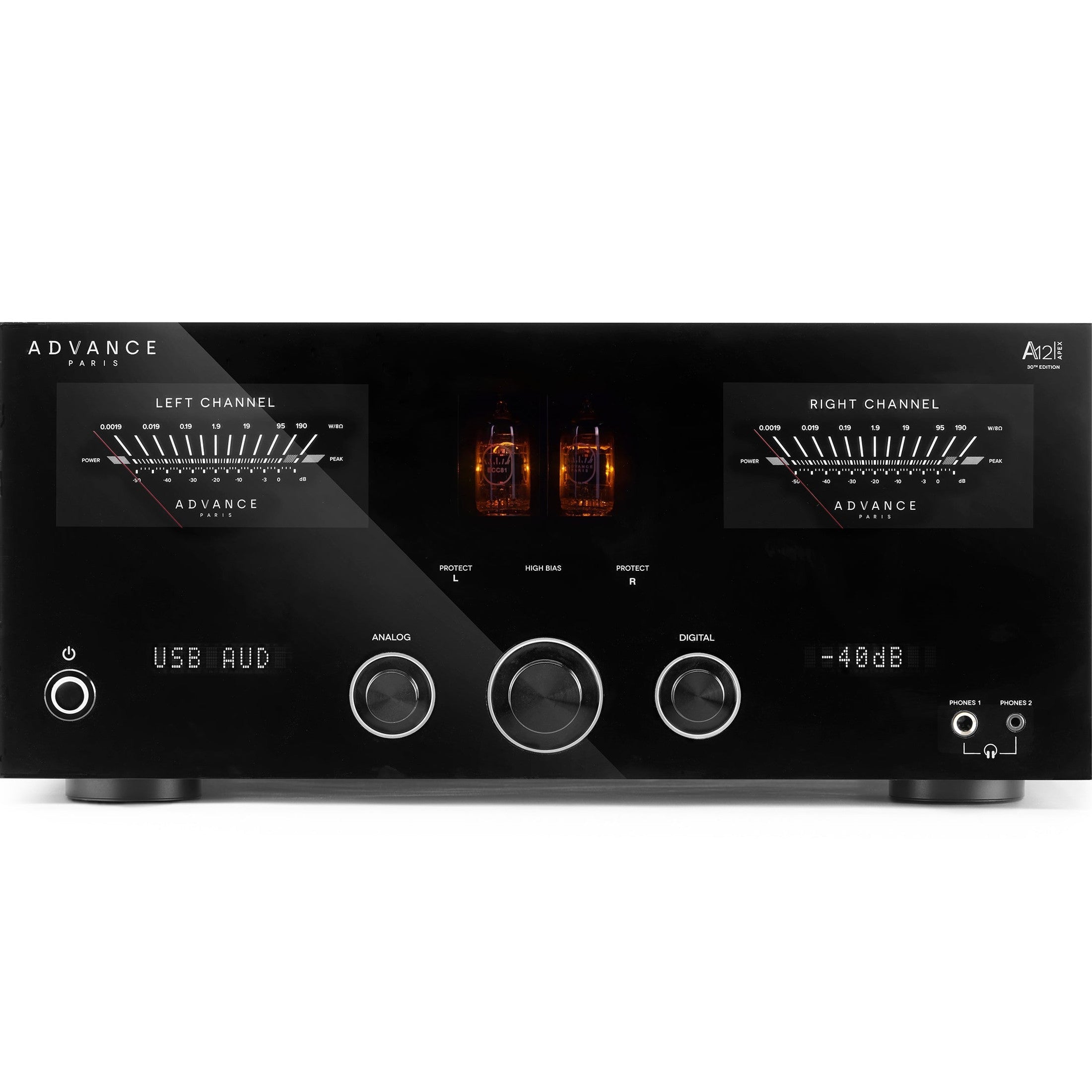 Advance Paris A12 APEX Integrated Amplifier