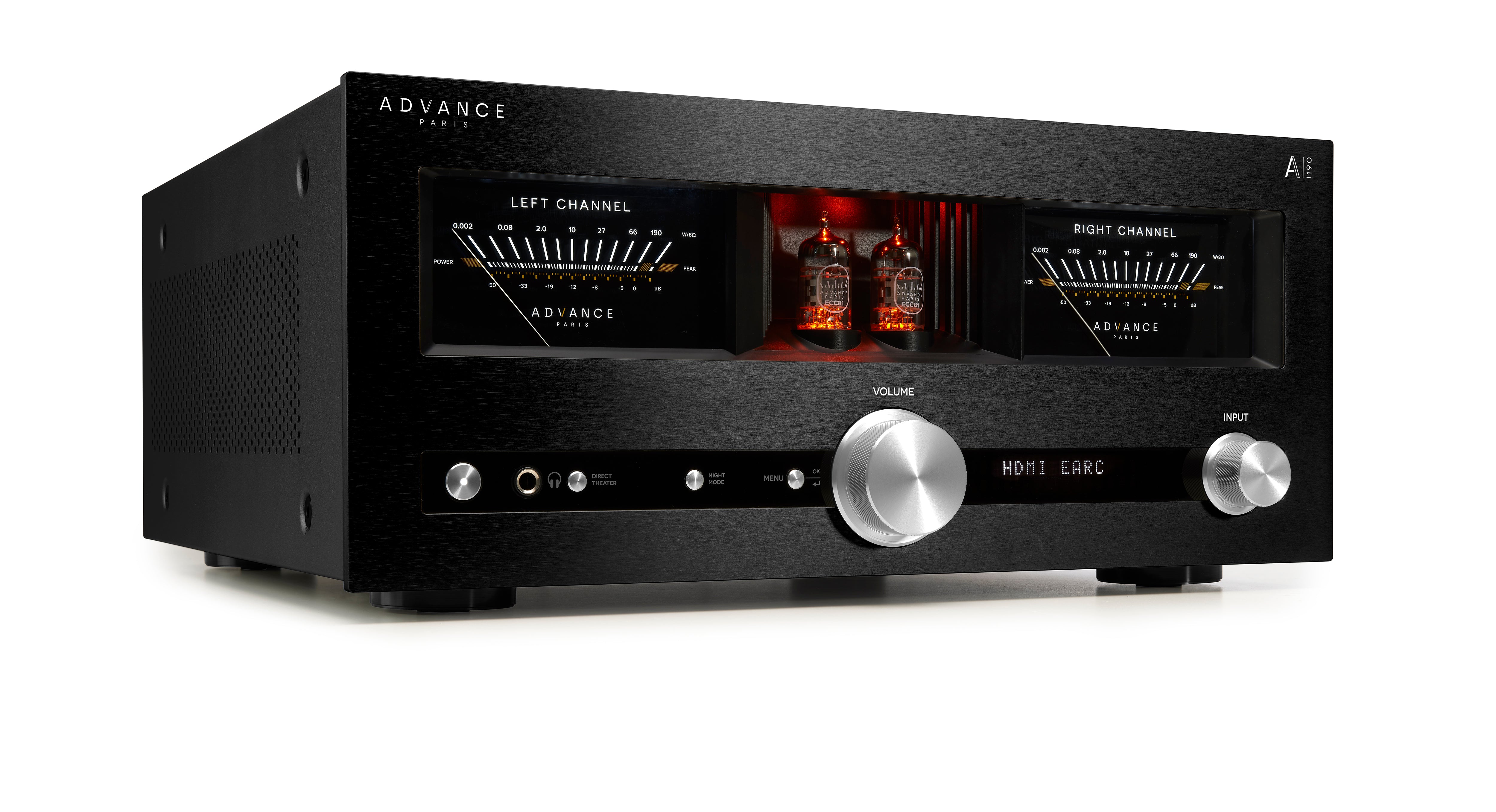 Advance Paris A-I190 Nova Integrated Amplifier