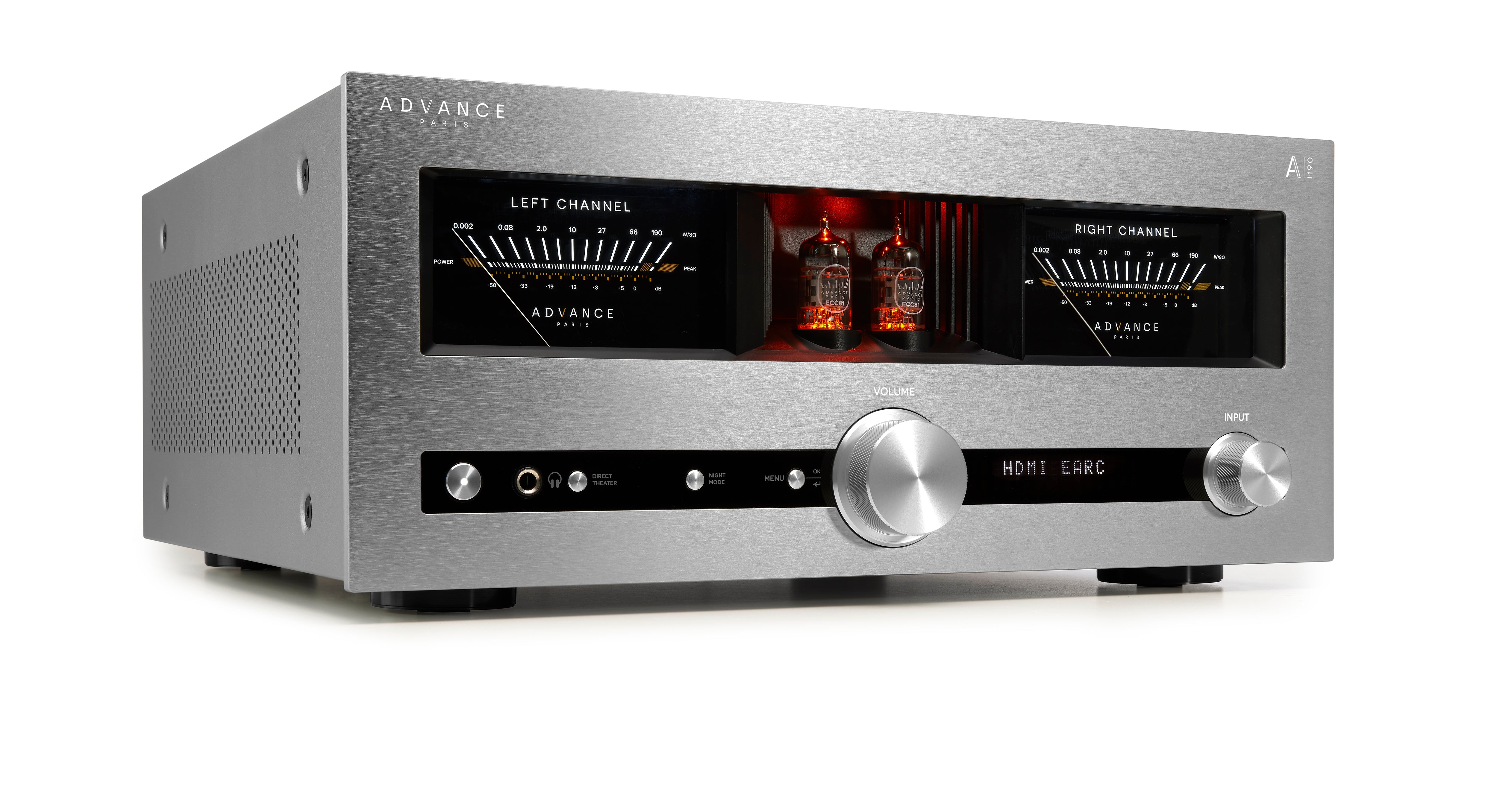 Advance Paris A-I190 Nova Integrated Amplifier