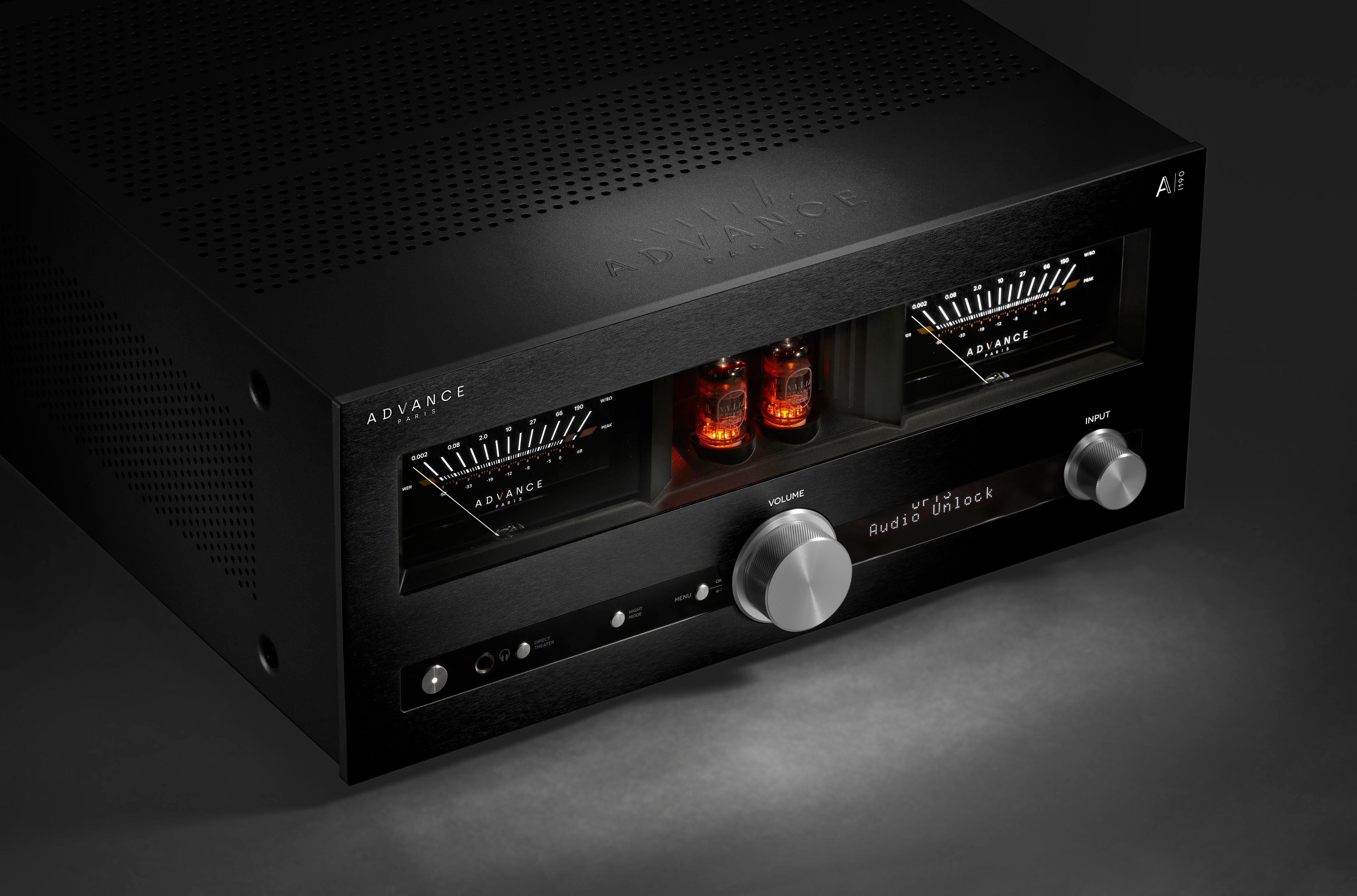 Advance Paris A-I190 Nova Integrated Amplifier