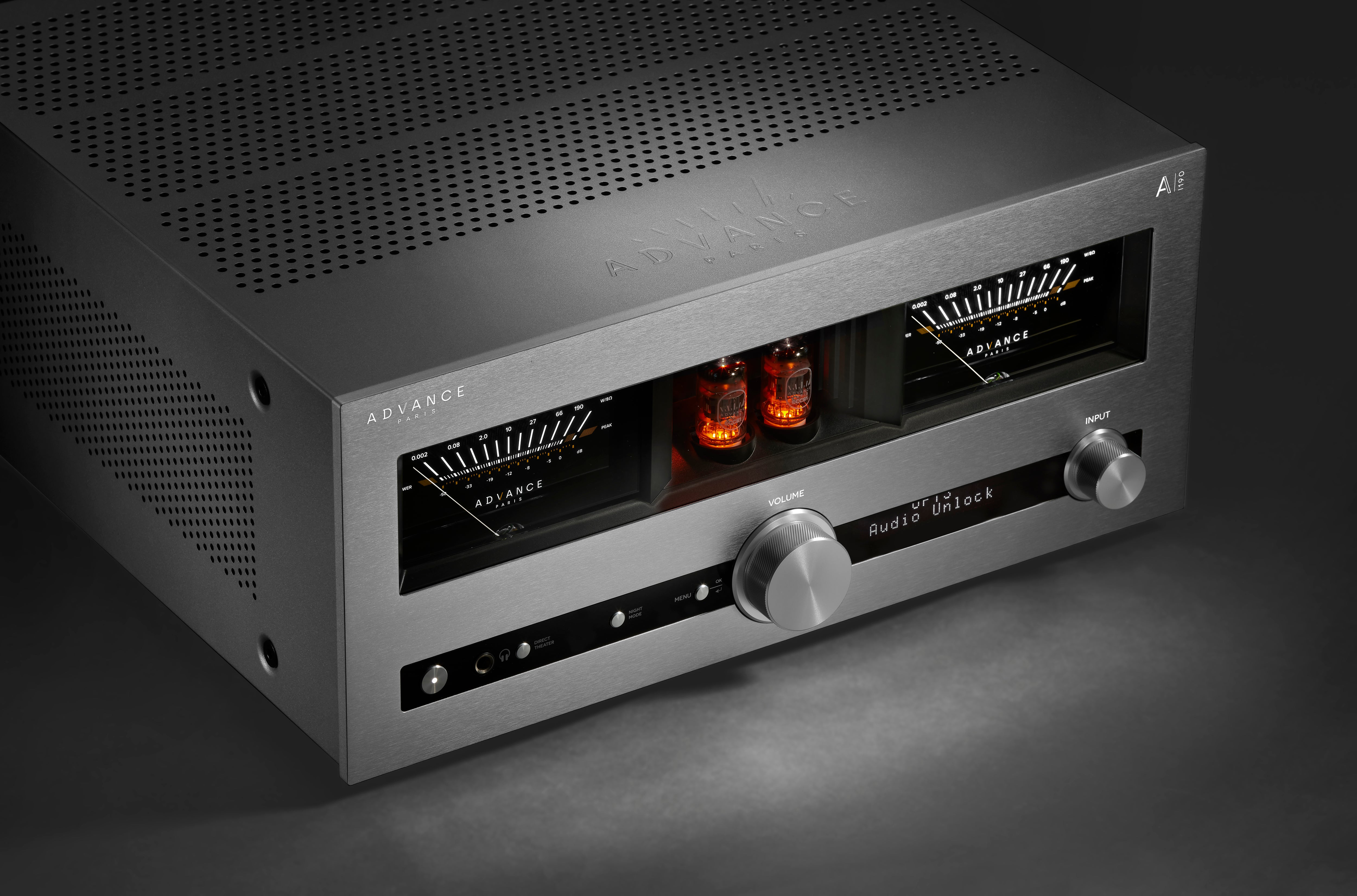 Advance Paris A-I190 Nova Integrated Amplifier