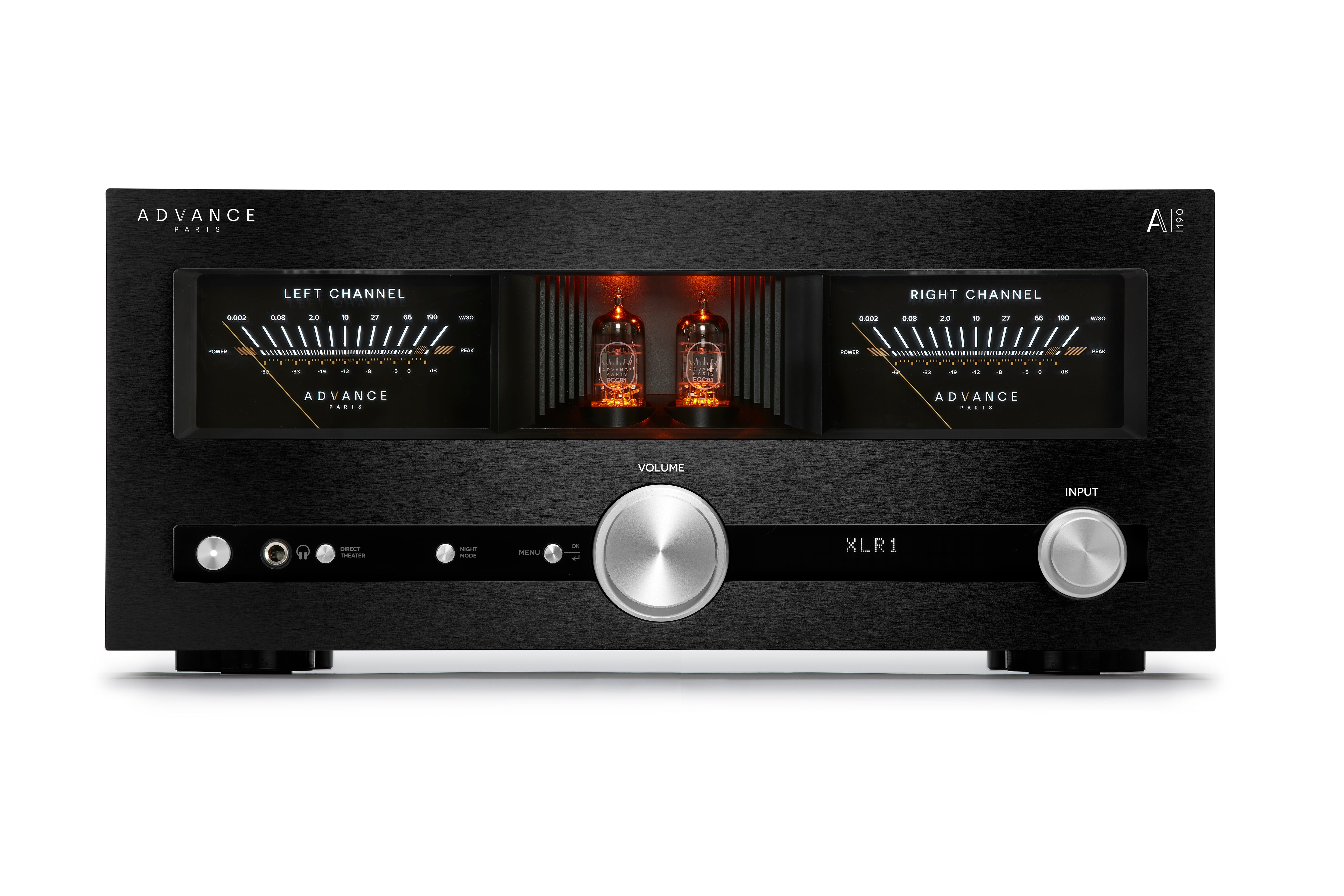 Advance Paris A-I190 Nova Integrated Amplifier