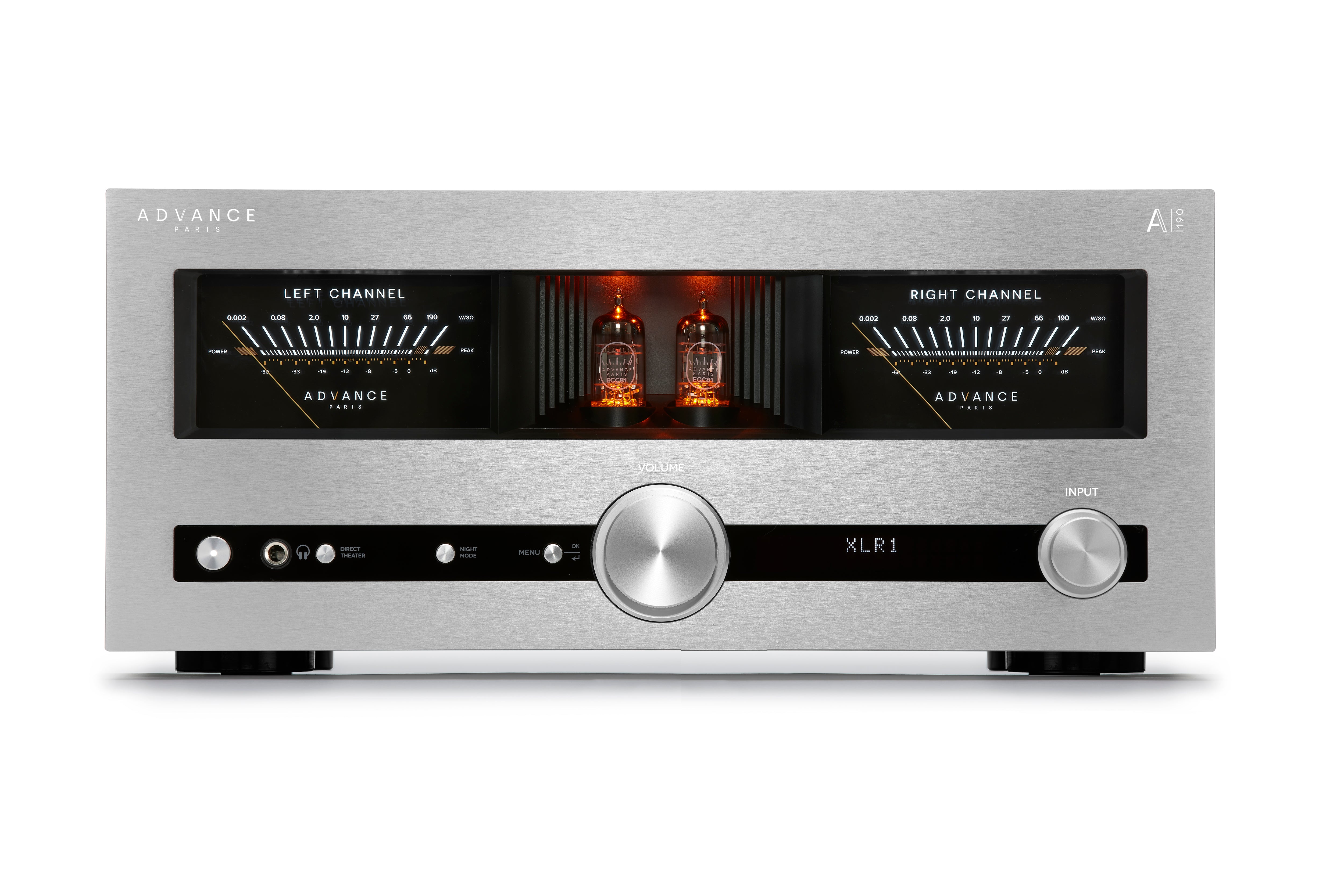 Advance Paris A-I190 Nova Integrated Amplifier