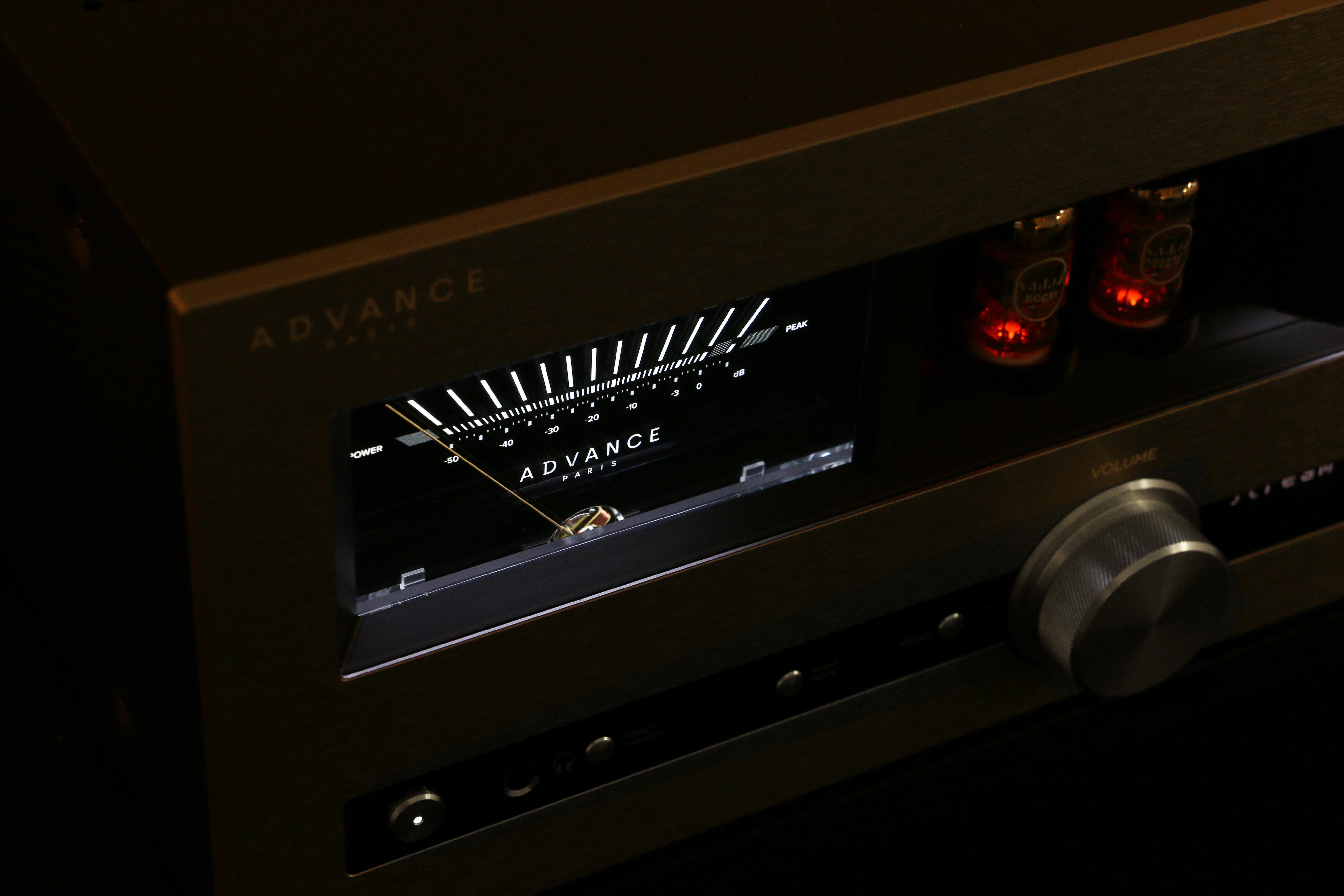 Advance Paris A-I190 Nova Integrated Amplifier