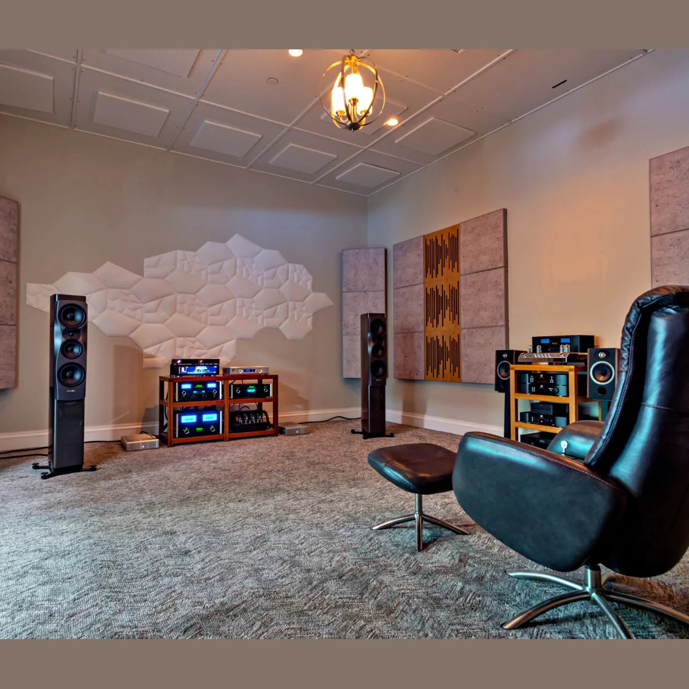 Cinema Fortissimo VMT (Custom)