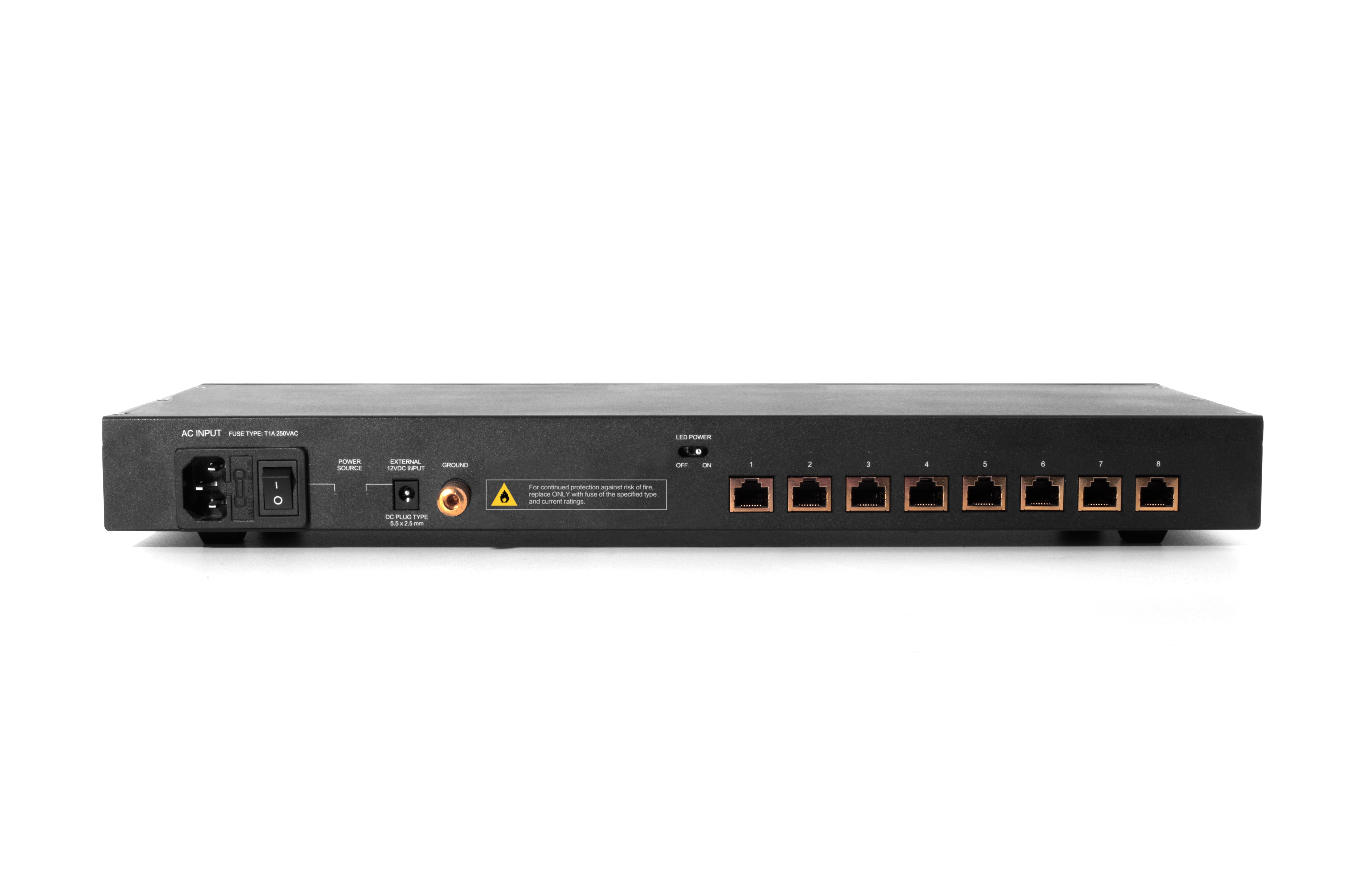 Silent Angel Bonn N8 Pro Network Switch