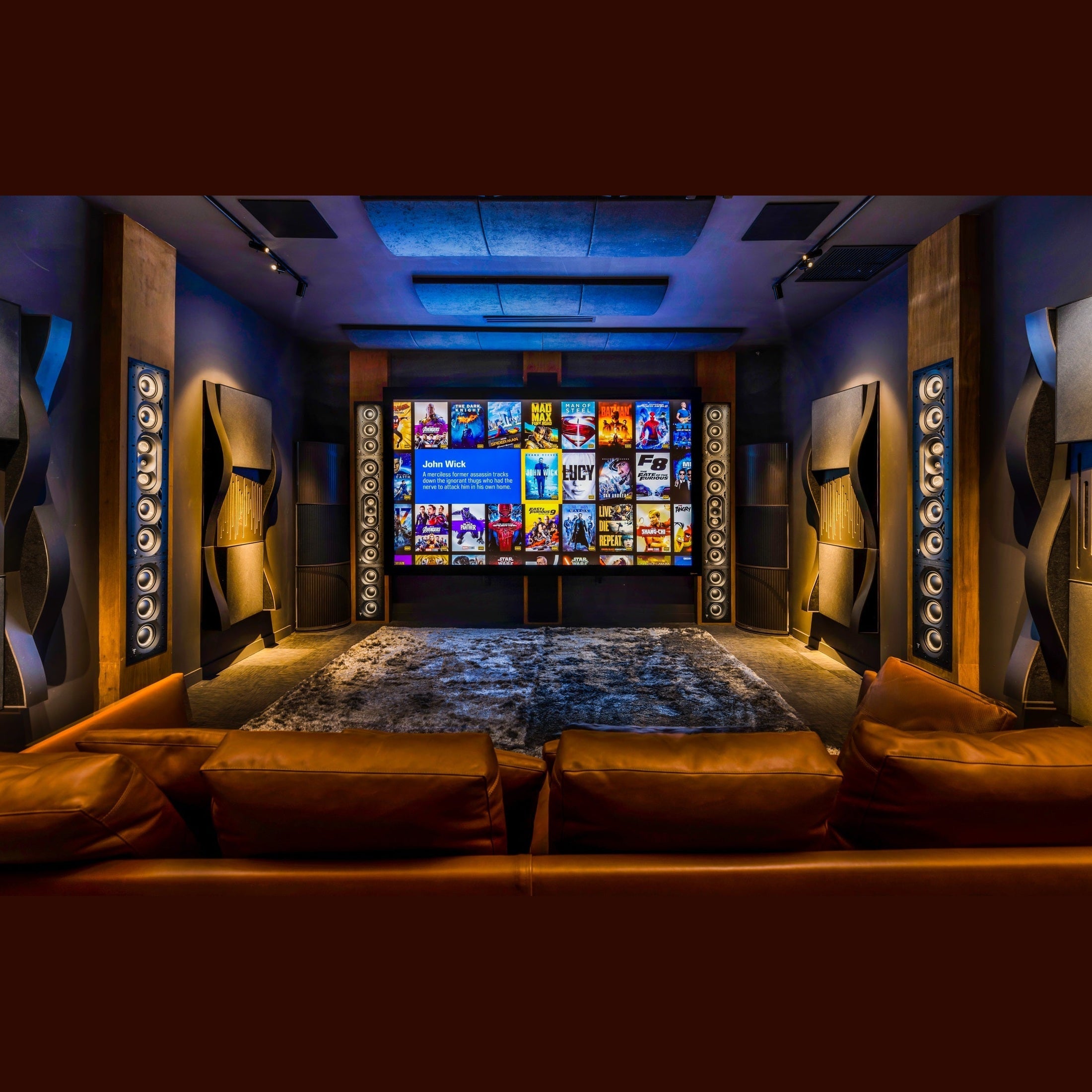 Cinema Forte VMT (Custom)