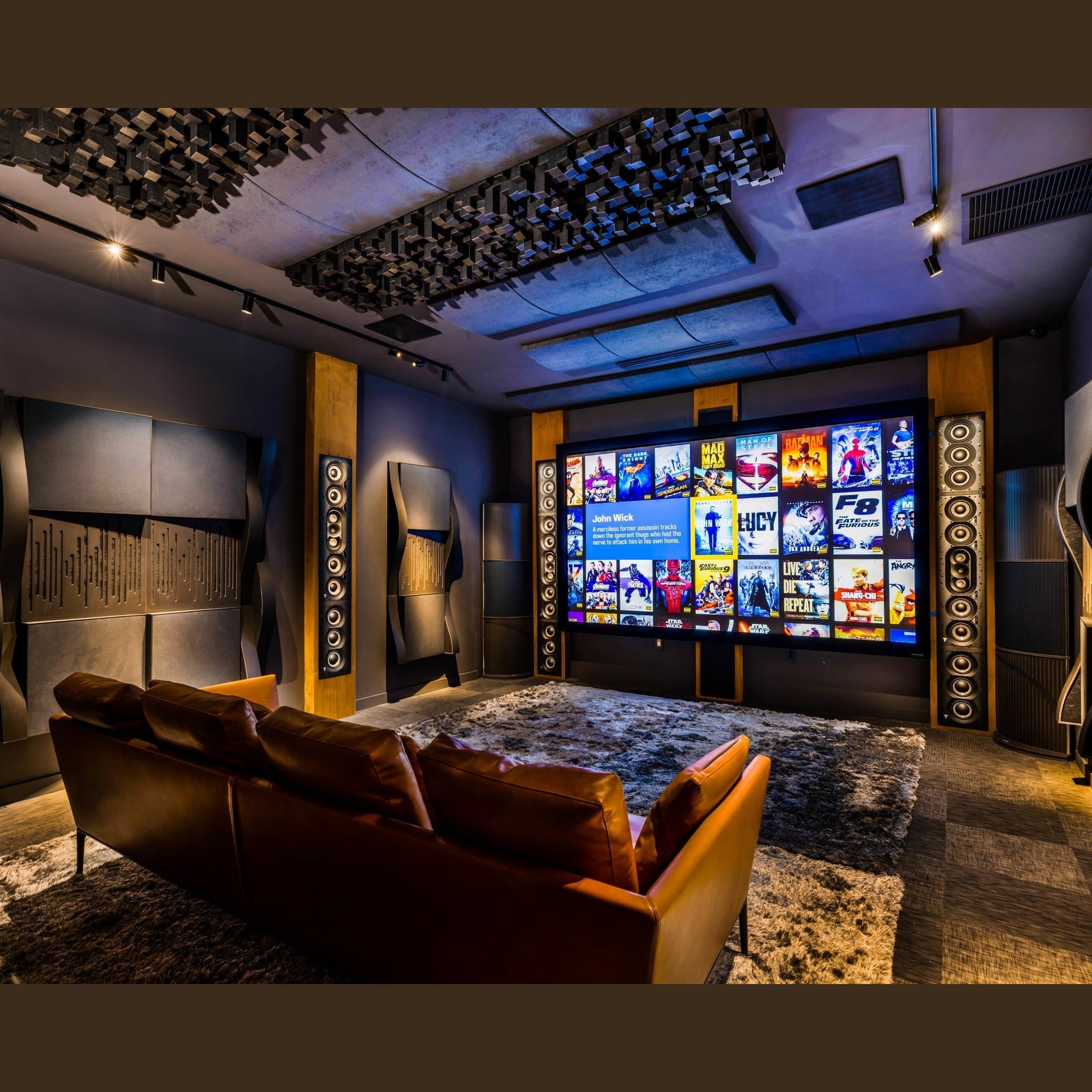 Cinema Forte VMT (Custom)