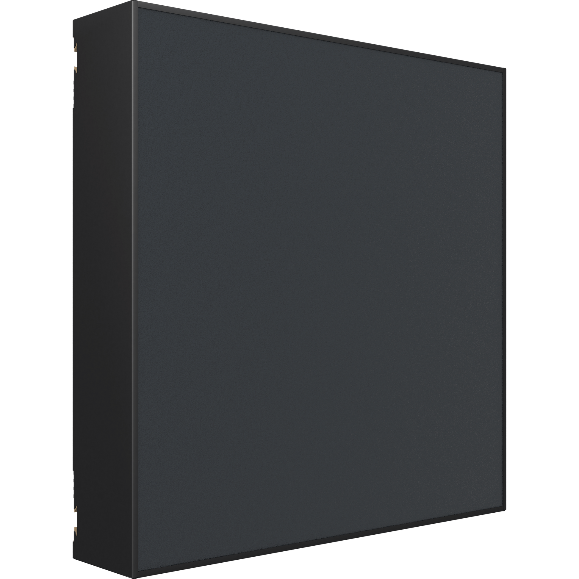 Vicoustic Cinema Fortissimo VMT Sound Absorbing Acoustic Panel in Black