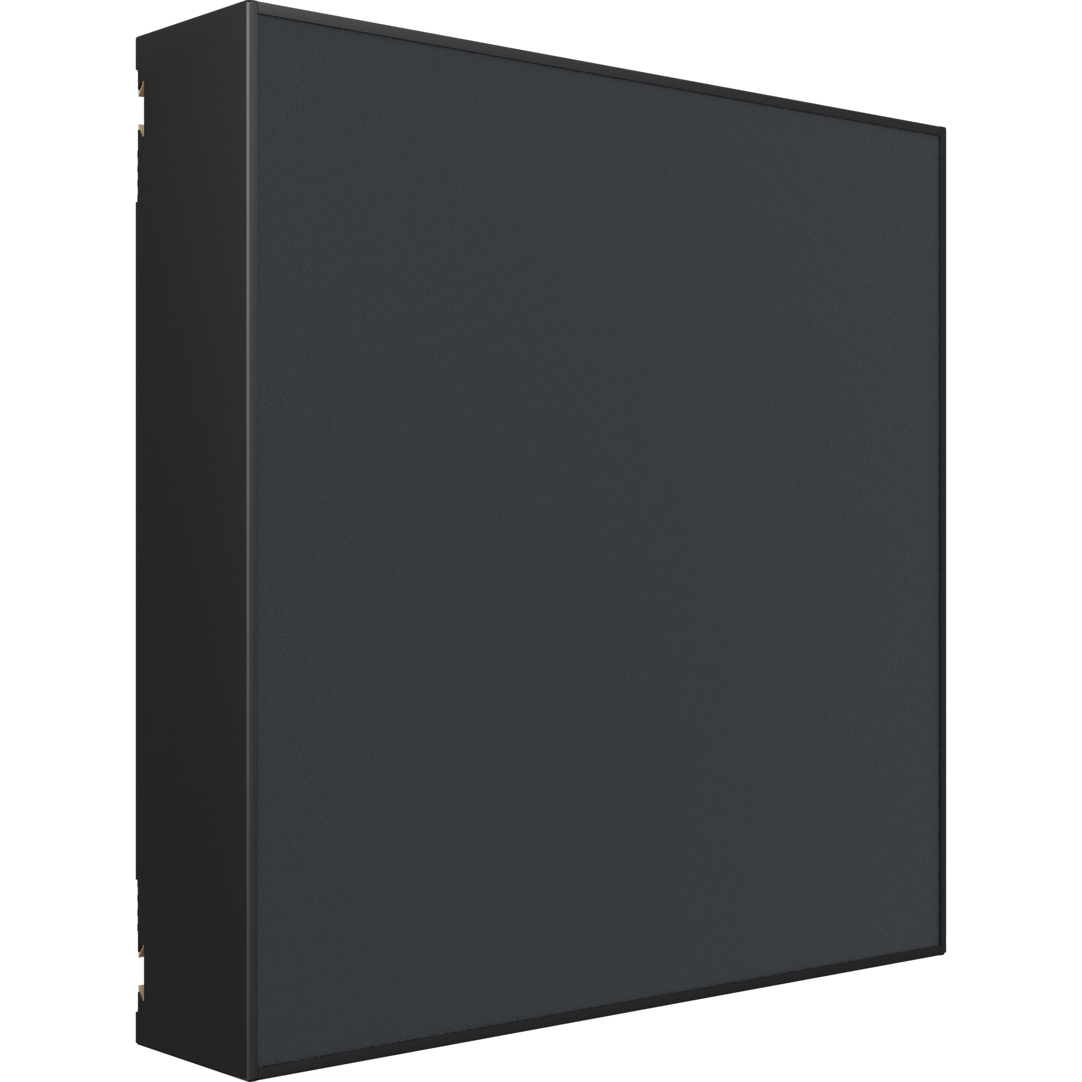 Vicoustic Cinema Fortissimo VMT Sound Absorbing Acoustic Panel in Black