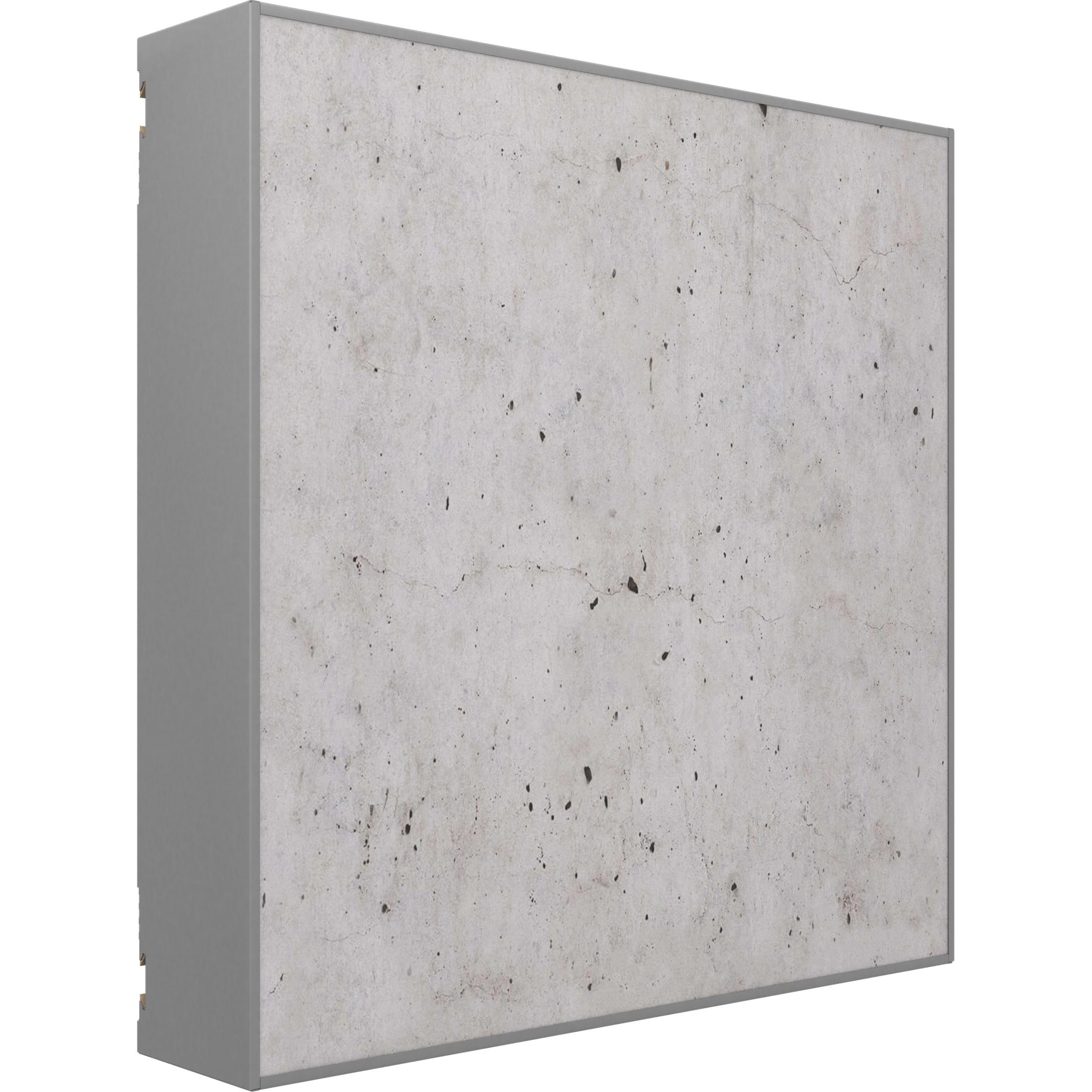 Vicoustic Cinema Fortissimo VMT Sound Absorbing Acoustic Panel in Concrete 1