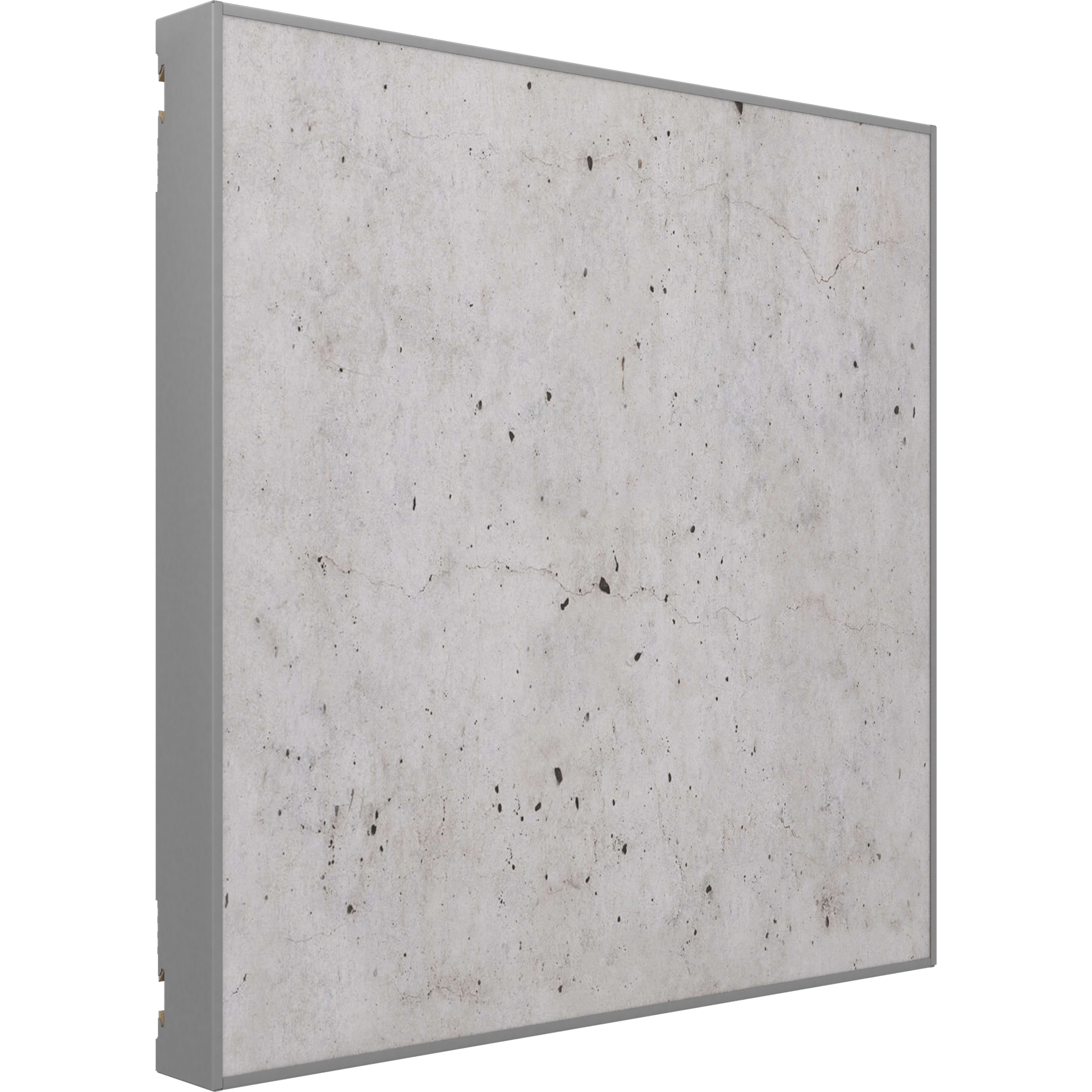 Vicoustic Cinema Piano VMT Sound Absorbing Acoustic Panel in Concrete 1